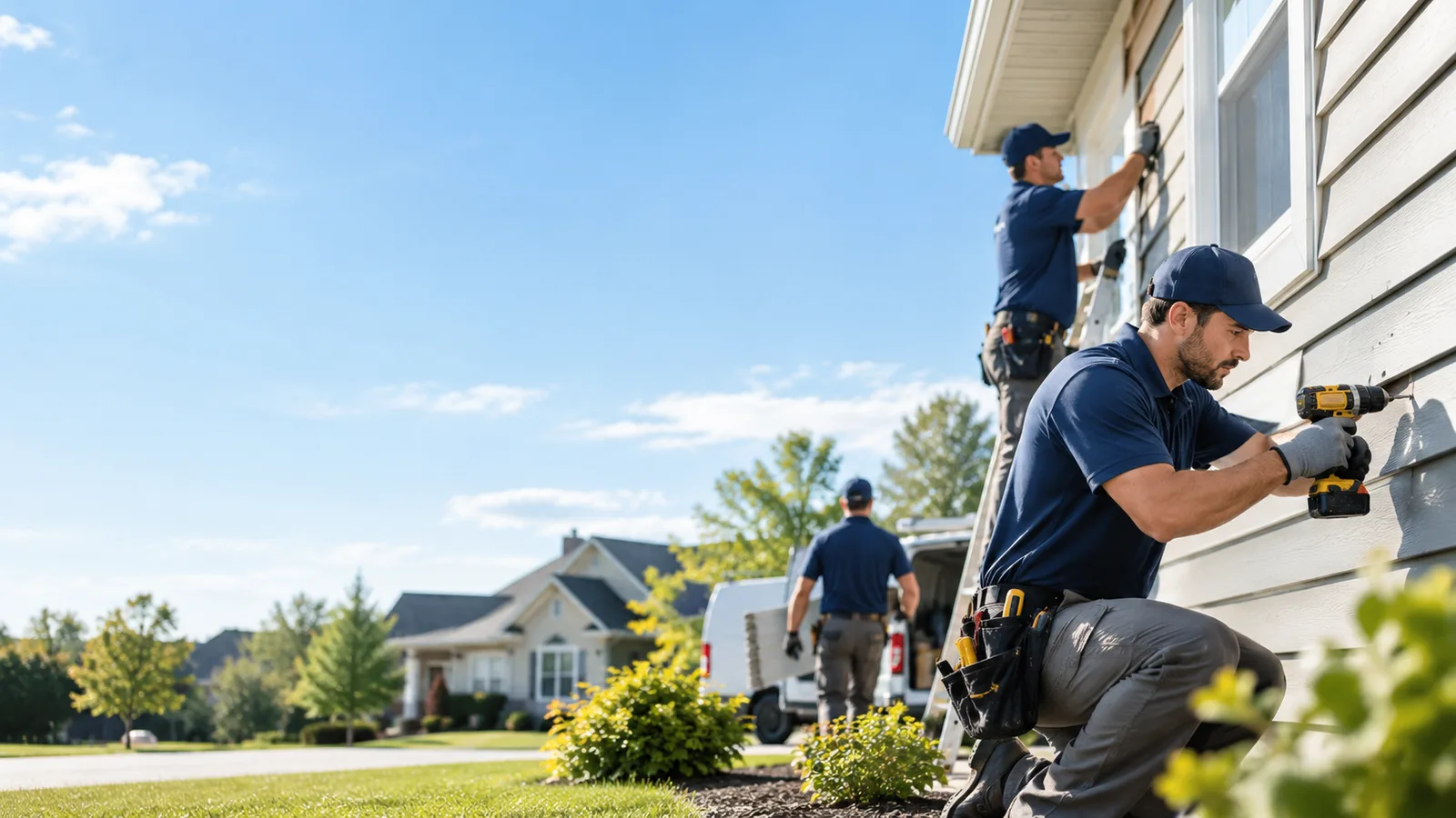 Siding Contractors in Sartell, MN